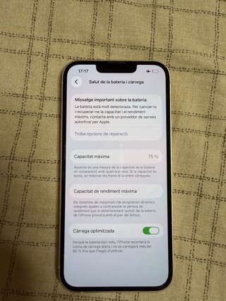 iPhone 13 Bianco 128GB