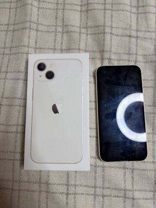 iPhone 13 Bianco 128GB