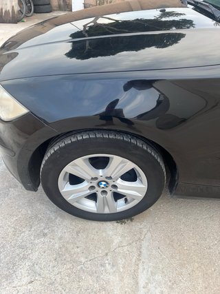 BMW Serie 1 2009