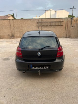 BMW Serie 1 2009
