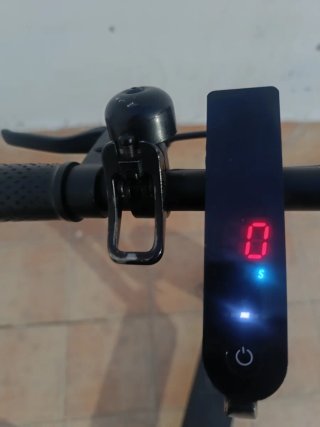 Patín Eléctrico Xiaomi Premium