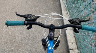 Bicicleta Elven 26 Shimano Altus