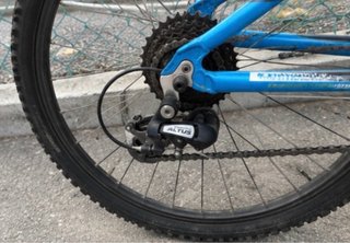 Bicicleta Elven 26 Shimano Altus