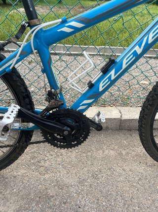 Bicicleta Elven 26 Shimano Altus