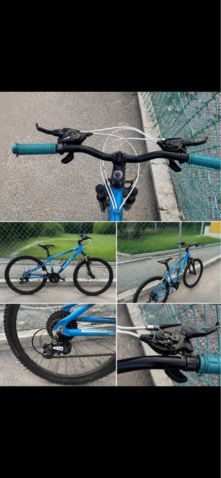 Bicicleta Elven 26 Shimano Altus