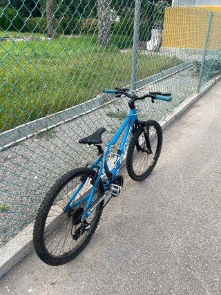 Bicicleta Elven 26 Shimano Altus