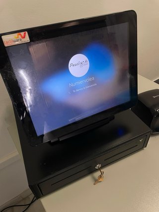 TPV Táctil Tactilware con Impresora