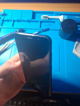 Huawei Y6 2018 Nero