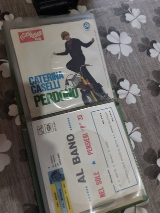 60 Vinili Peppino di Capri e Mina