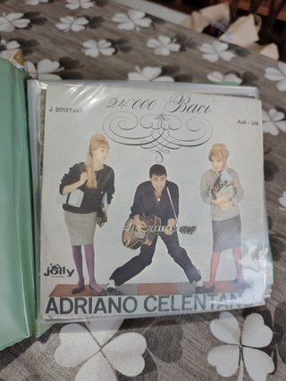 60 Vinili Peppino di Capri e Mina