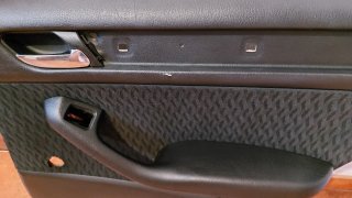 Paneles Puerta BMW E46 320