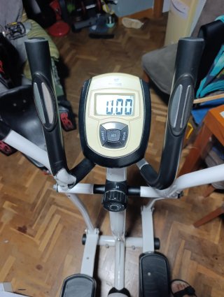 Bicicleta Elíptica Runfit Fitness
