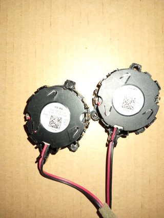 Altavoces coche (Set de 4) tweeter