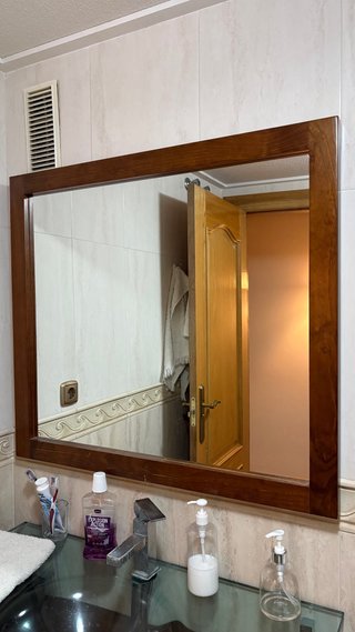 Espejo para baño