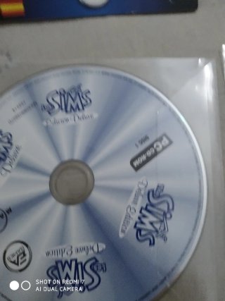 Los Sims Deluxe Edition PC CD-ROM