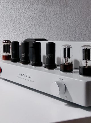 Oldchen Amplificador a Válvulas