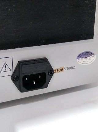 Oldchen Amplificador a Válvulas