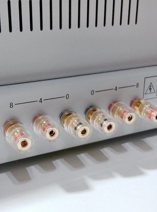 Oldchen Amplificador a Válvulas