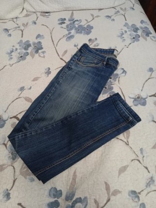Vaqueros Springfield Super Skinny W30
