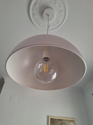 Lámpara de techo colgante moderna
