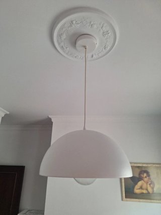 Lámpara de techo colgante moderna