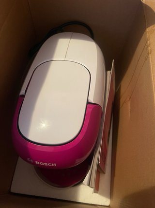 Cafetera Bosch Tassimo Rosa