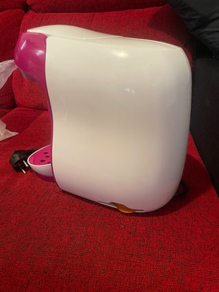 Cafetera Bosch Tassimo Rosa