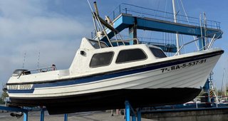 Barco Madesa 5.10m Suzuki 50cv 4T