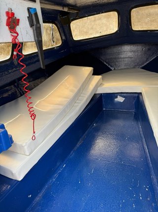 Barco Madesa 5.10m Suzuki 50cv 4T