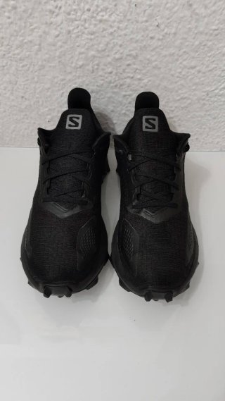 Zapatillas Salomon Negras Gore-Tex
