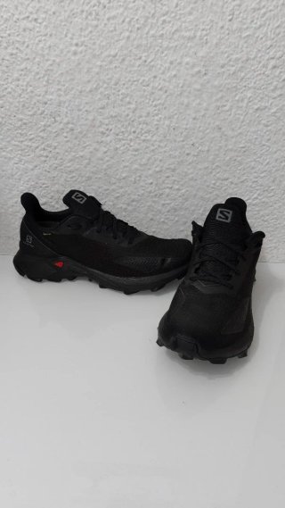 Zapatillas Salomon Negras Gore-Tex