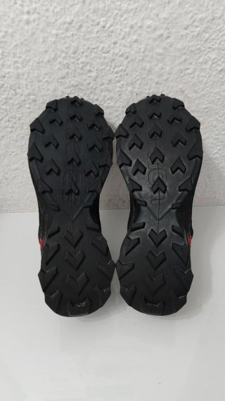 Zapatillas Salomon Negras Gore-Tex
