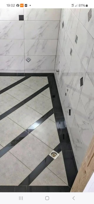 Reforma de baños y azulejos