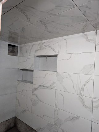Reforma de baños y azulejos
