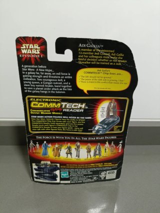 Star Wars Episodio I Adi Gallia Figura