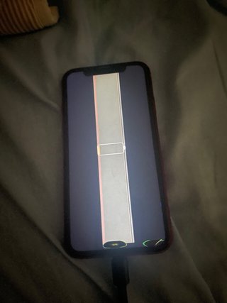 iPhone XR Rosso