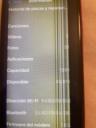 iPhone XR Rosso