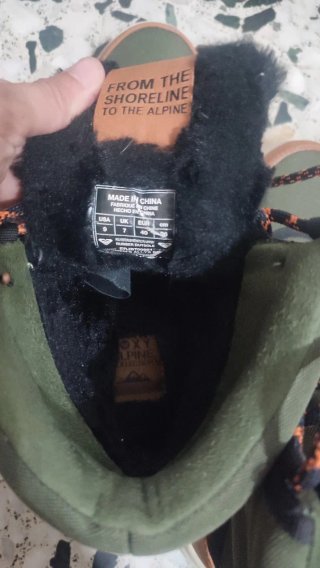 Botas Roxy Alpine Collection