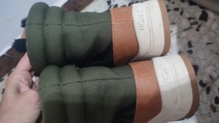 Botas Roxy Alpine Collection