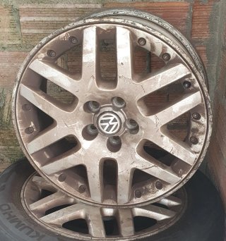 Llantas BBS RS825 Volkswagen