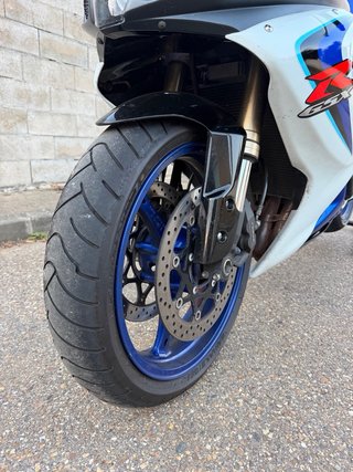 Suzuki GSXR-600 2006