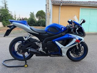 Suzuki GSXR-600 2006