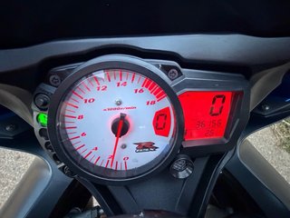Suzuki GSXR-600 2006