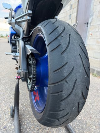 Suzuki GSXR-600 2006