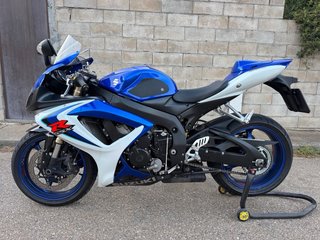 Suzuki GSXR-600 2006