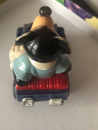Jeep Topolino Mickey Mouse 1979 Disney