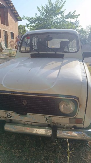 Renault 4L 1988