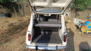Renault 4L 1988