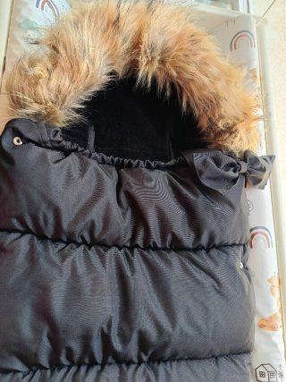 Saco universal para carrito de bebé