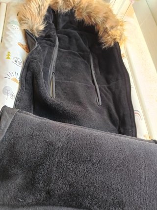Saco universal para carrito de bebé